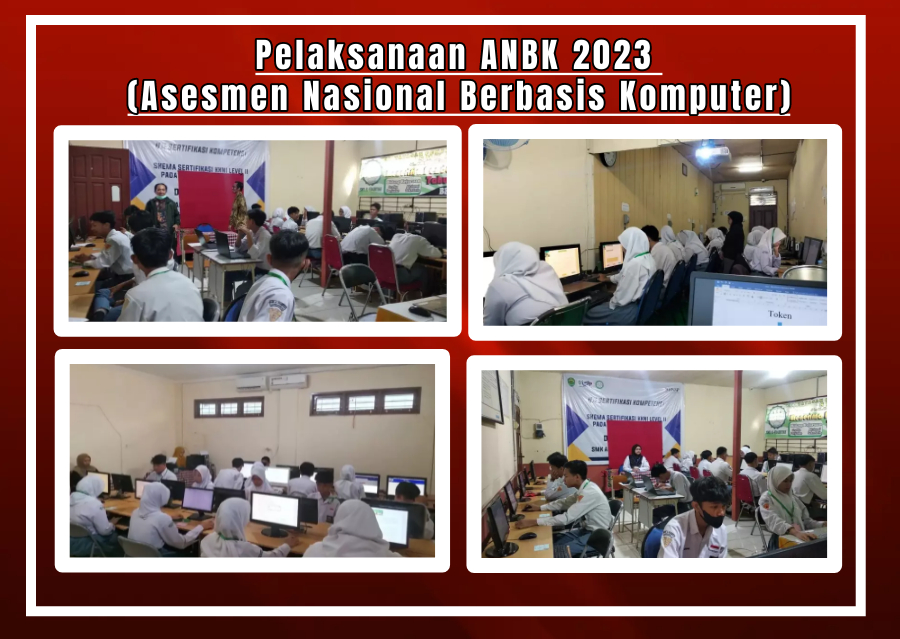 Pelaksanaan ANBK 2023 (Asesmen Nasional Berbasis Komputer) – SMK Al ...